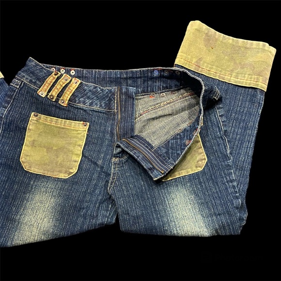 Capri jeans - Picture 4 of 4